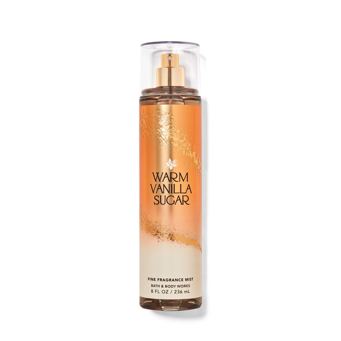 Warm Vanilla Sugar Body Mist