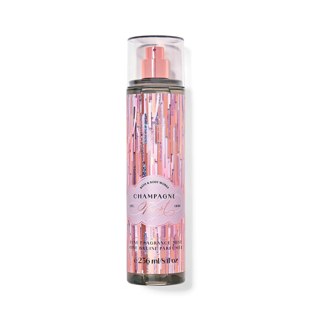 Champagne Toast Body Mist