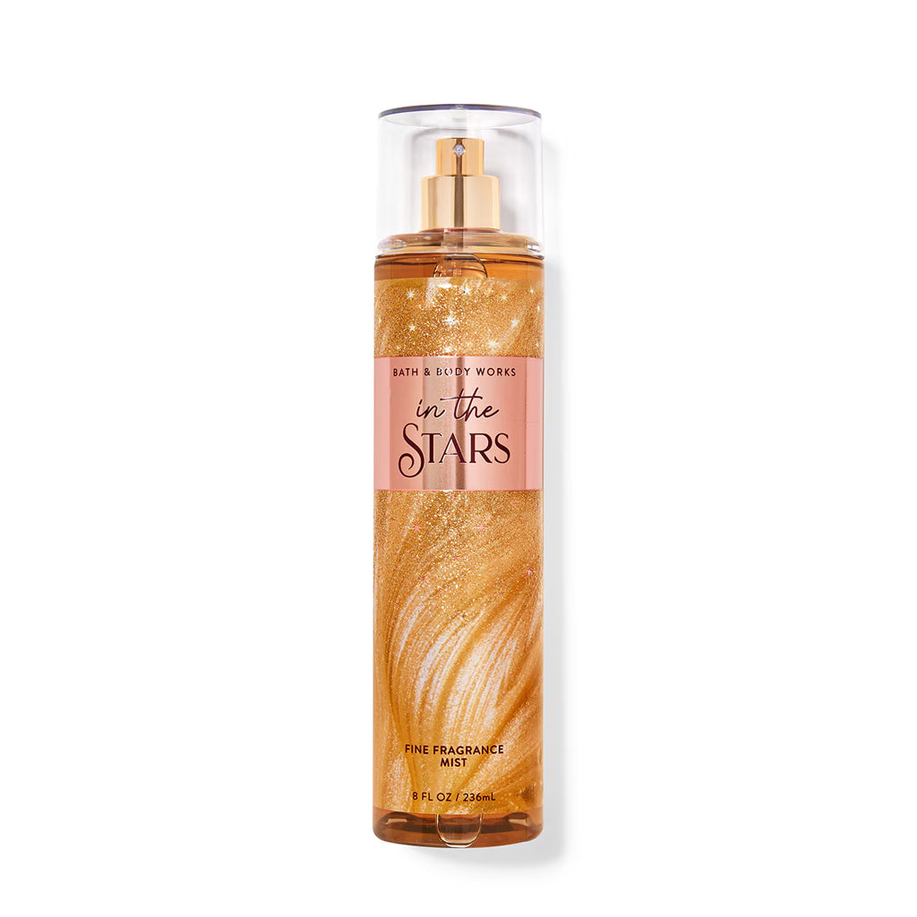 In The Stars Body Mist