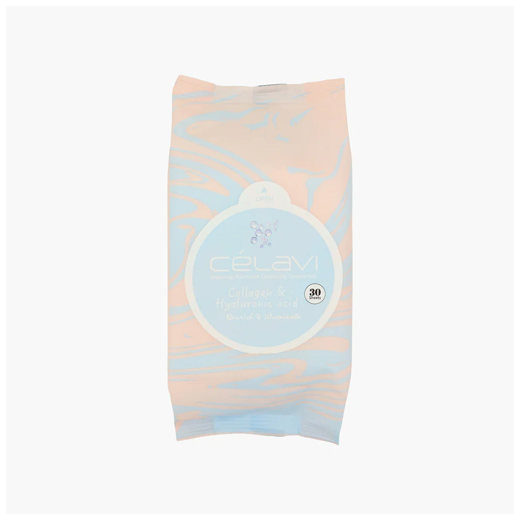 Makeup Remover Cleasing Towelettes