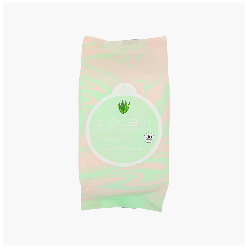 Makeup Remover Cleasing Towelettes