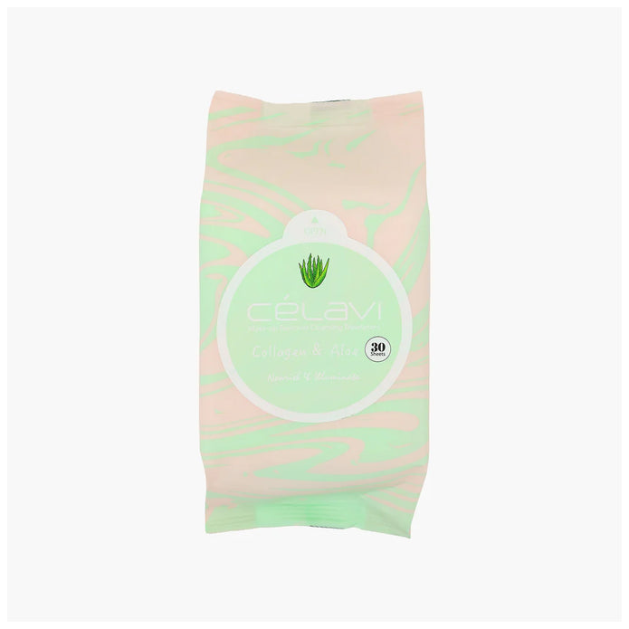 Makeup Remover Cleasing Towelettes