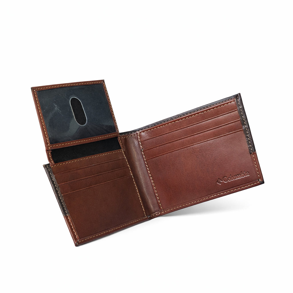 Dark Brown Wallet