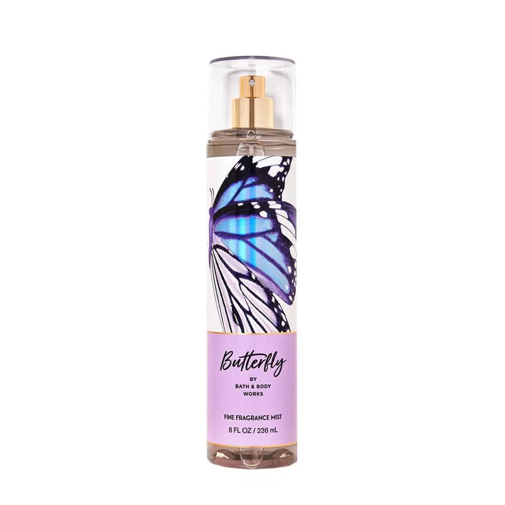Butterfly Body Mist
