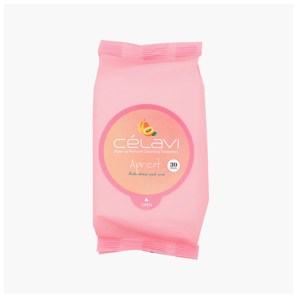 Makeup Remover Cleasing Towelettes