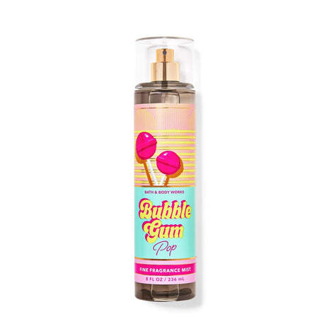 Bubble Gum Pop Body Mist