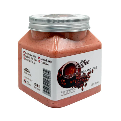 Exfoliate Body And Face