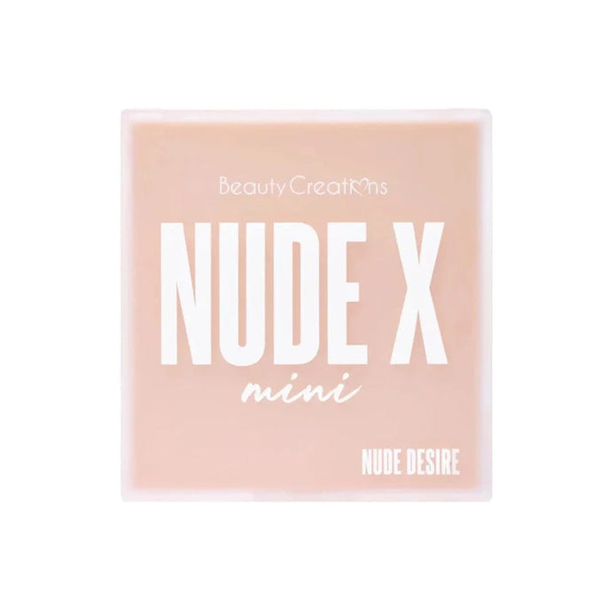 Nude X Shadow Palette Mini