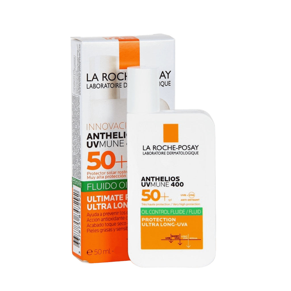 50+ Anthelios Fluido Protector Solar