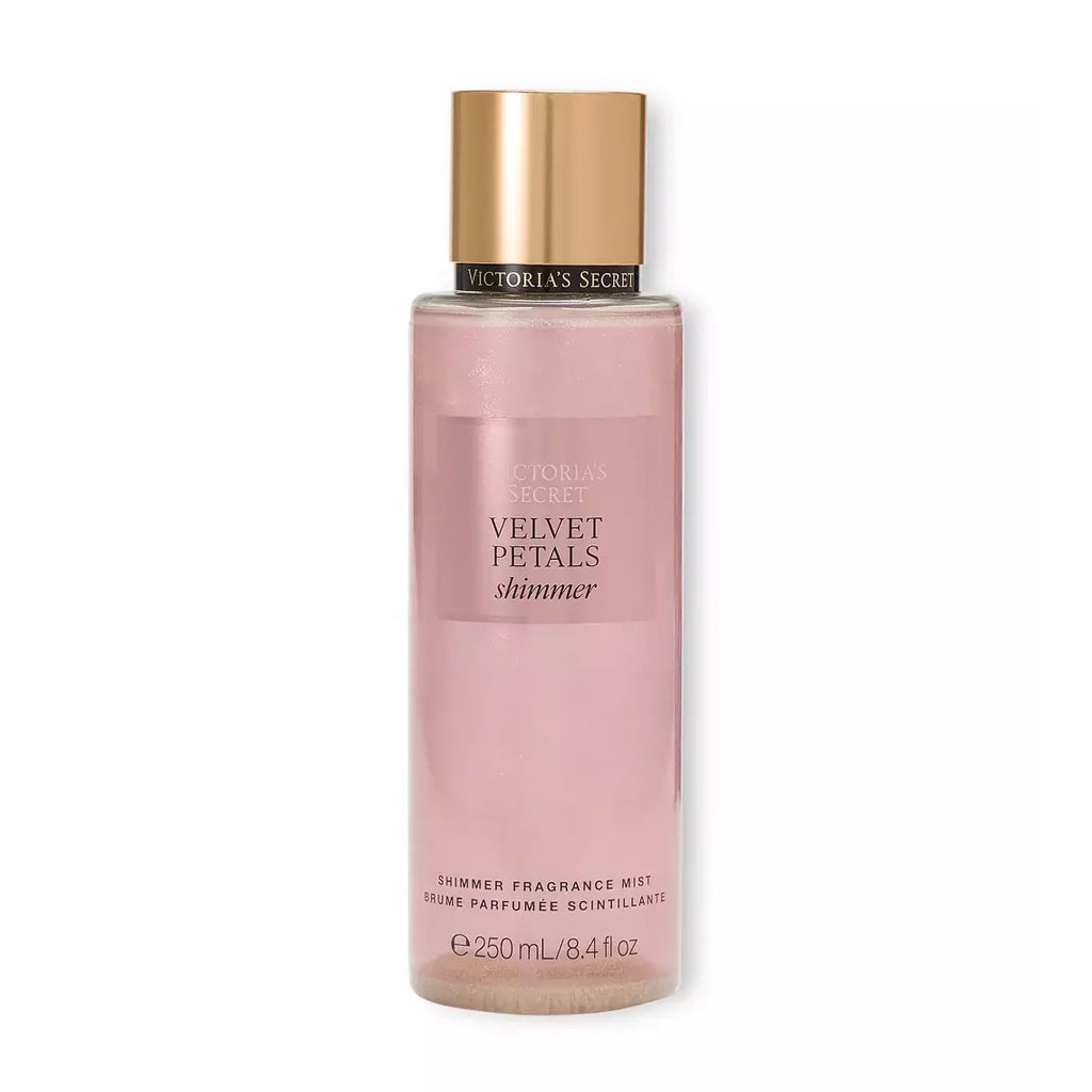 Velvet Petals Shimmer Body Mist