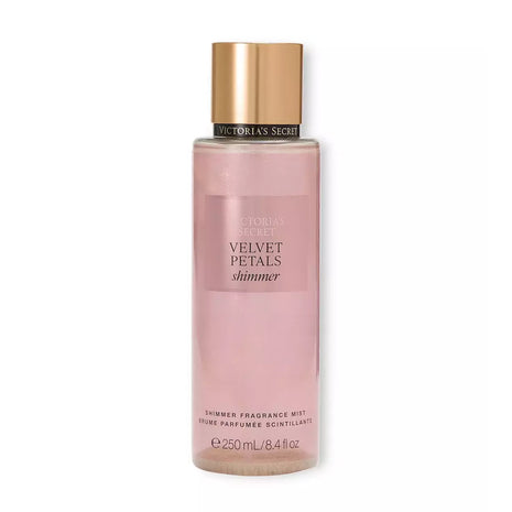 Velvet Petals Shimmer Body Mist