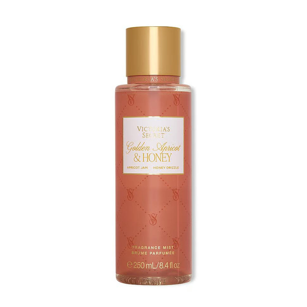 Golden Apricot & Honey Body Mist