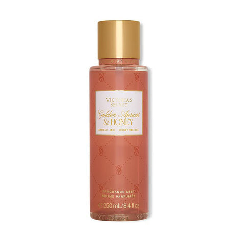 Golden Apricot & Honey Body Mist