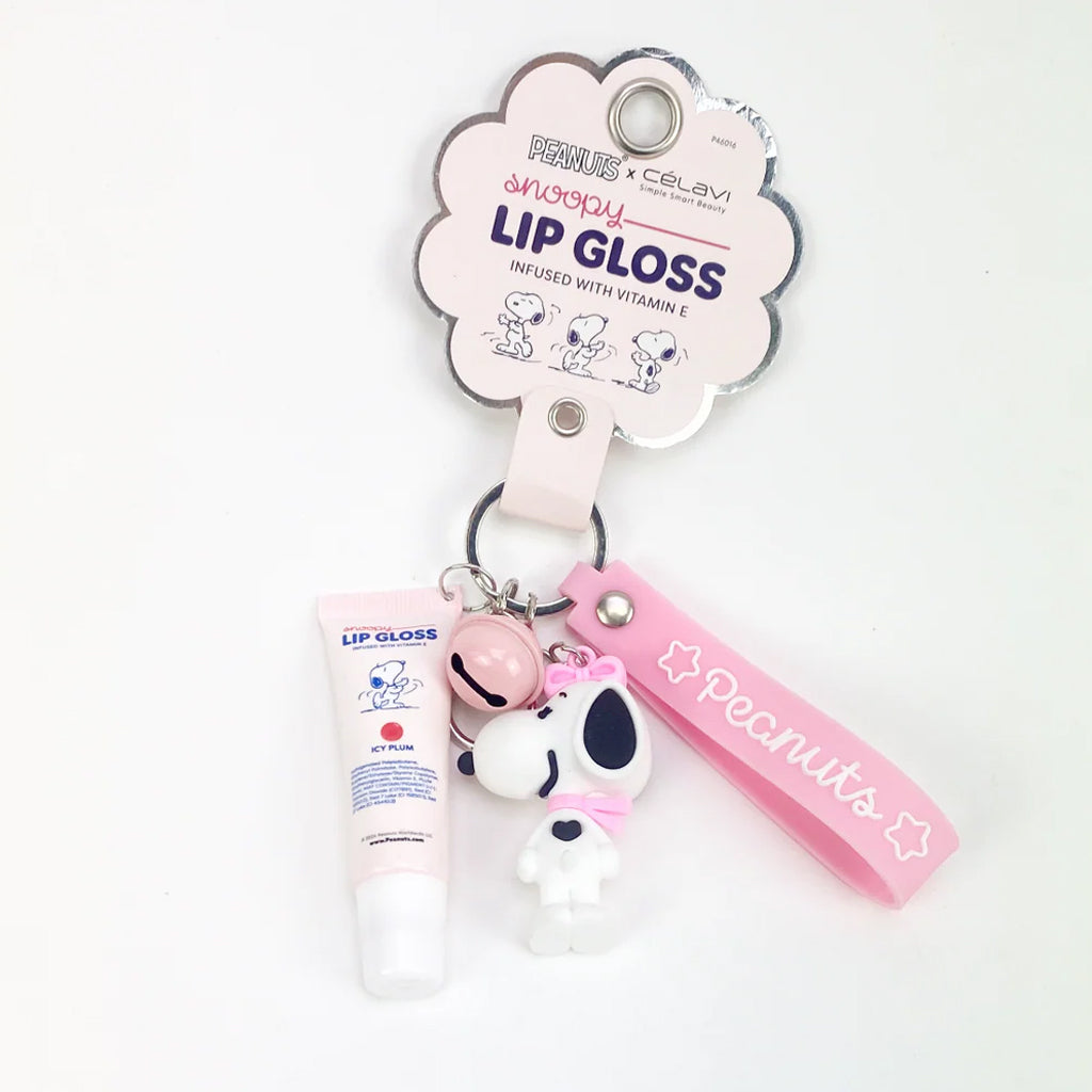 Peanuts Lip Gloss