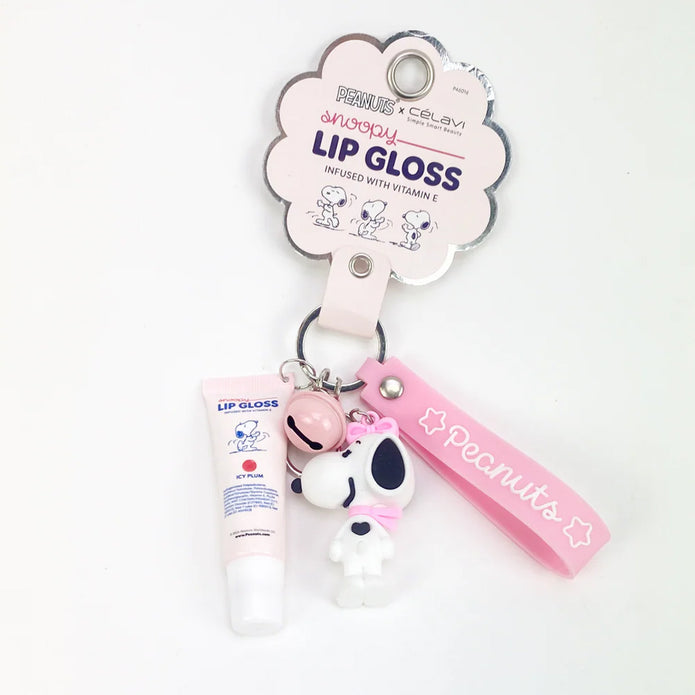 Peanuts Lip Gloss