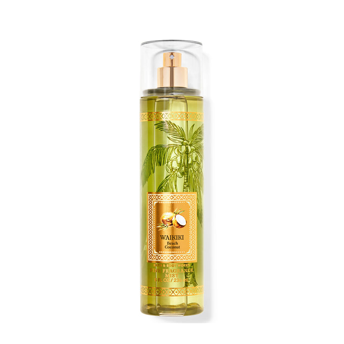 Beach Coconut Body Mist
