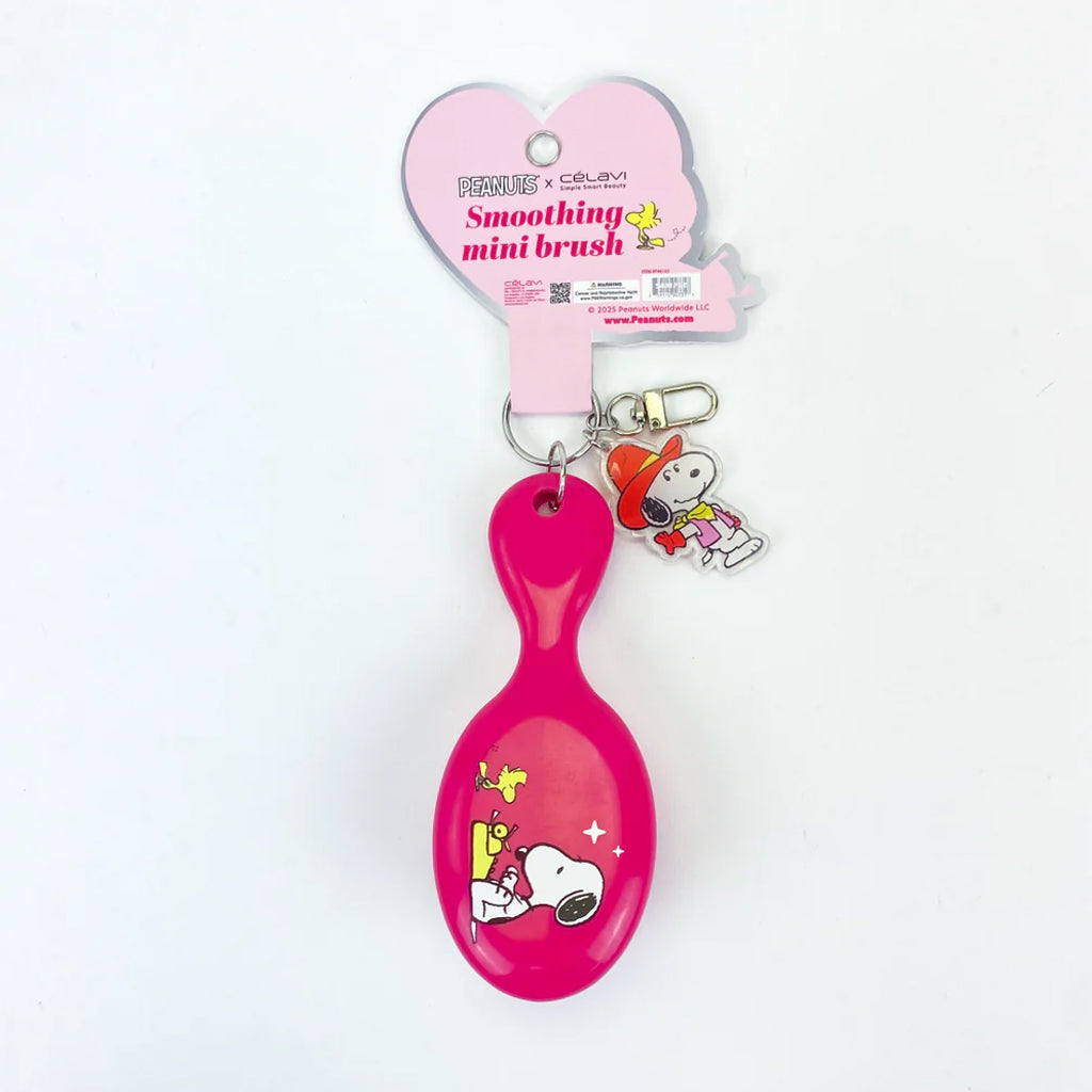 Peanuts Mini Cepillo