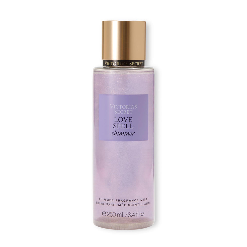 Love Spell Shimmer Body Mist