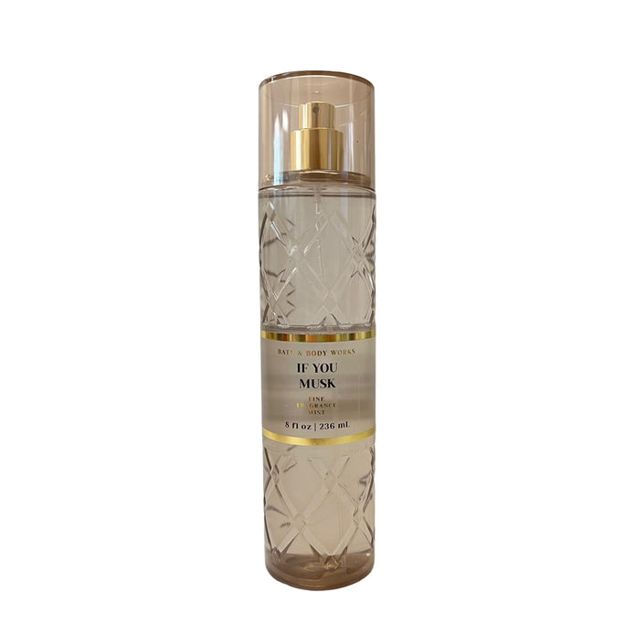 If You Musk Body Mist