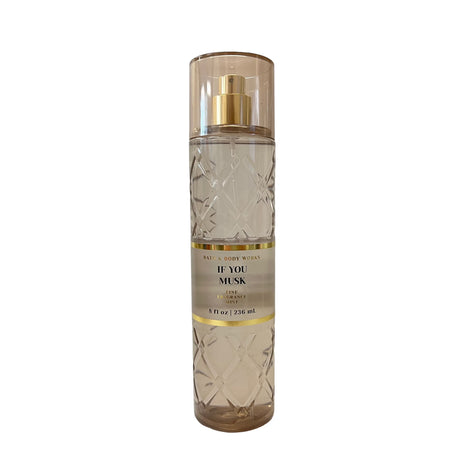 If You Musk Body Mist