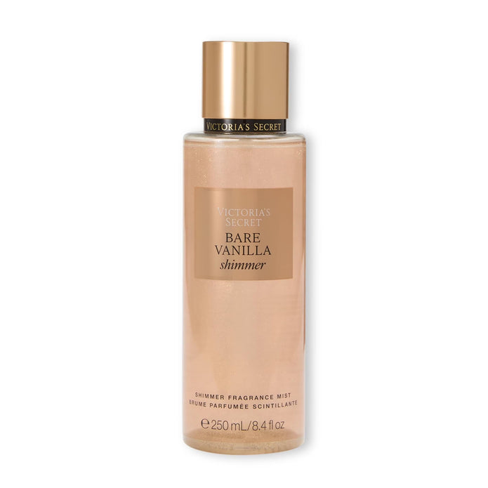 Bare Vanilla Shimmer Body Mist
