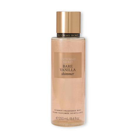 Bare Vanilla Shimmer Body Mist
