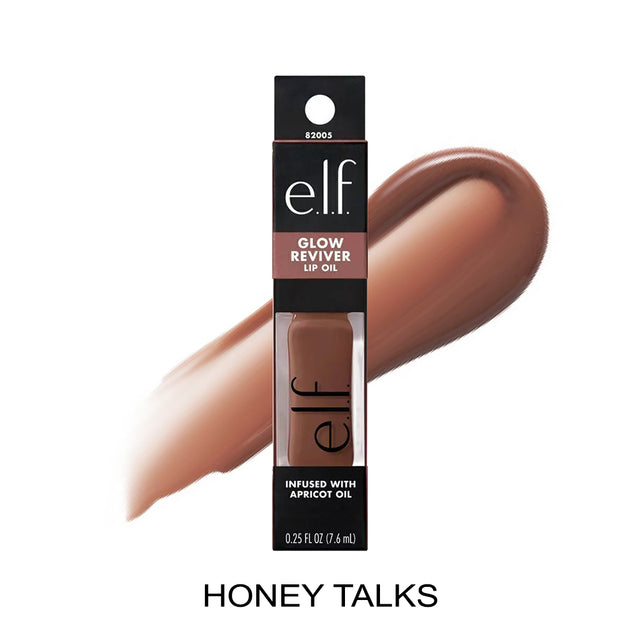 Glow Reviver Lip Oil