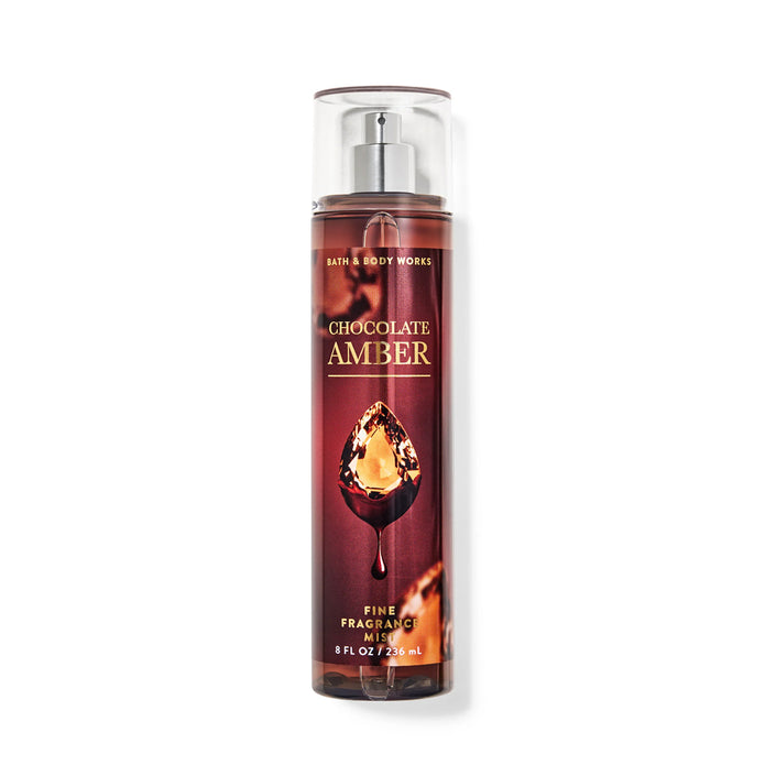 Chocolate Amber Body Mist