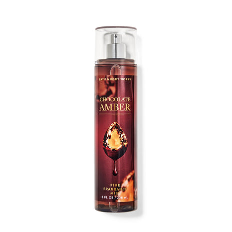 Chocolate Amber Body Mist