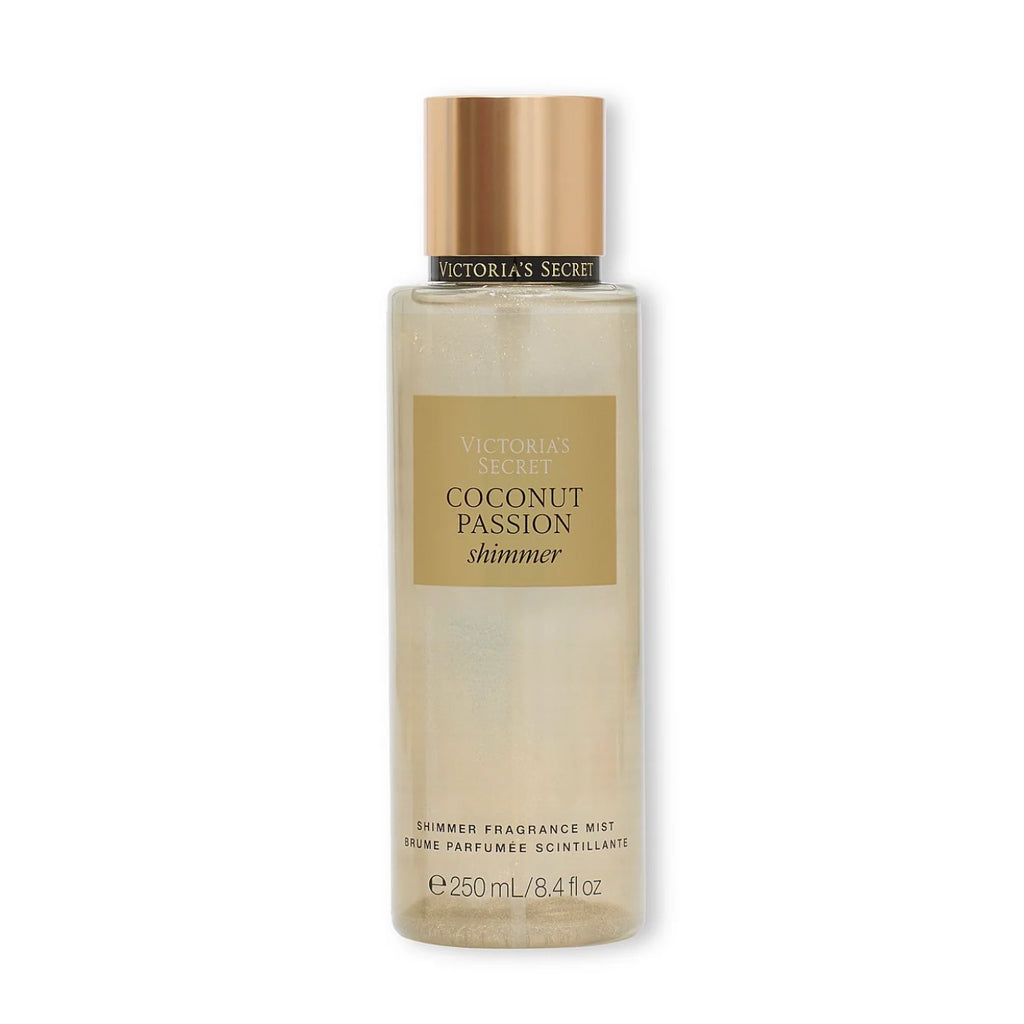 Coconut Passion Shimmer Body Mist