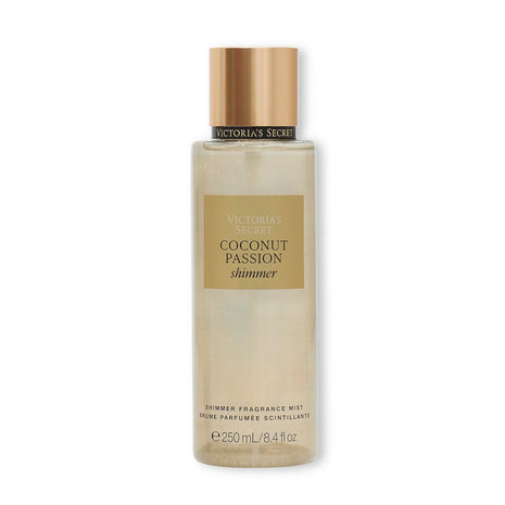Coconut Passion Shimmer Body Mist