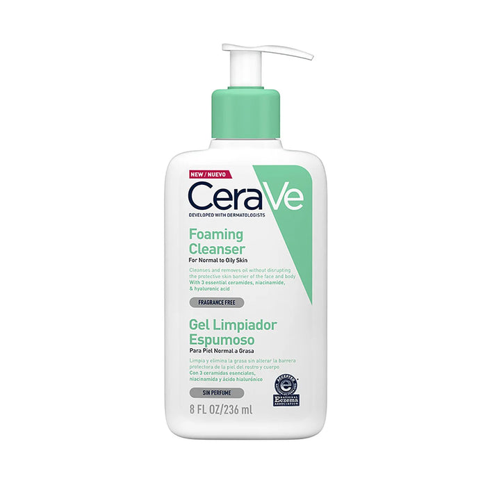 Foaming Facial Cleanser