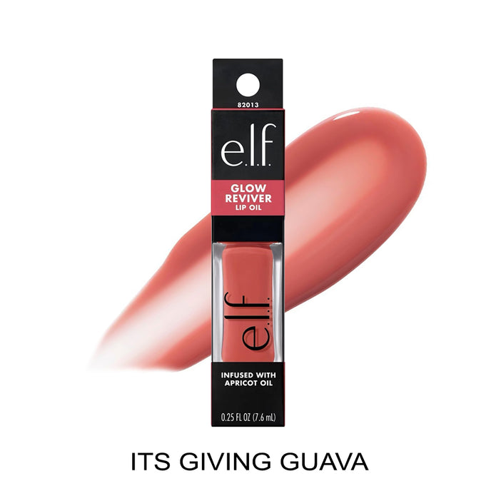 Glow Reviver Lip Oil