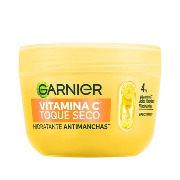Vitamina C Toque Seco