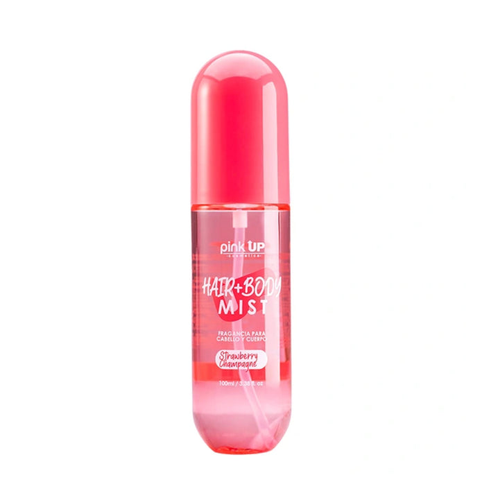 Strawberry Champagne Bruma