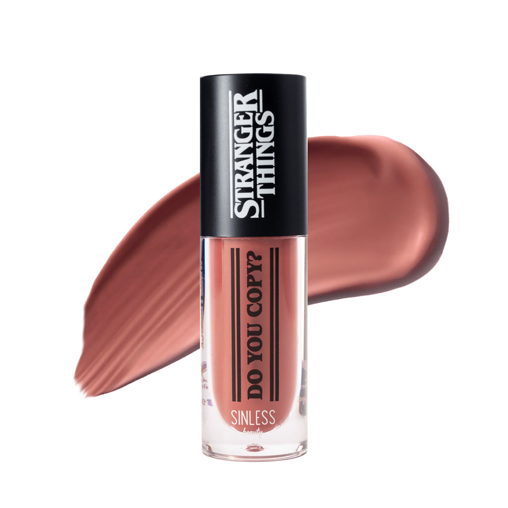 Matte Lip Stranger Things Set