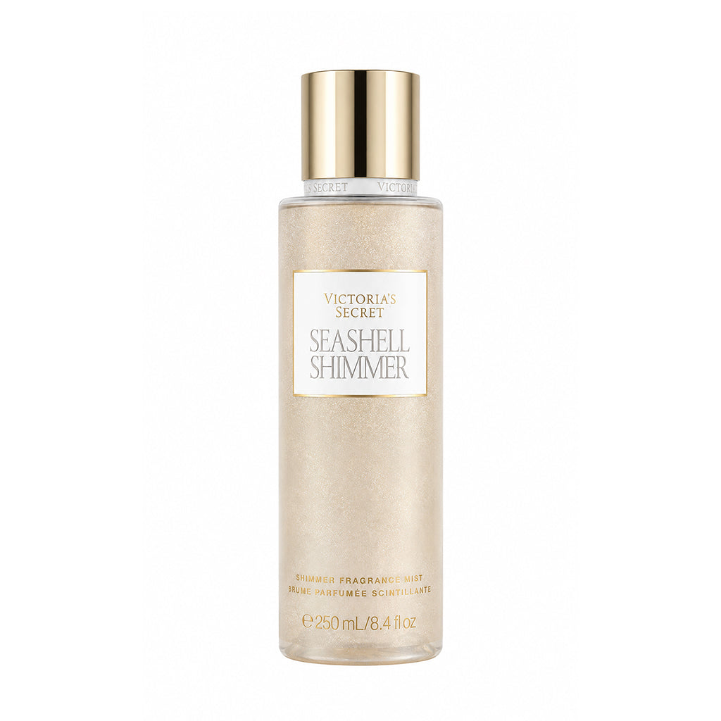 Seashell Shimmer Body Mist