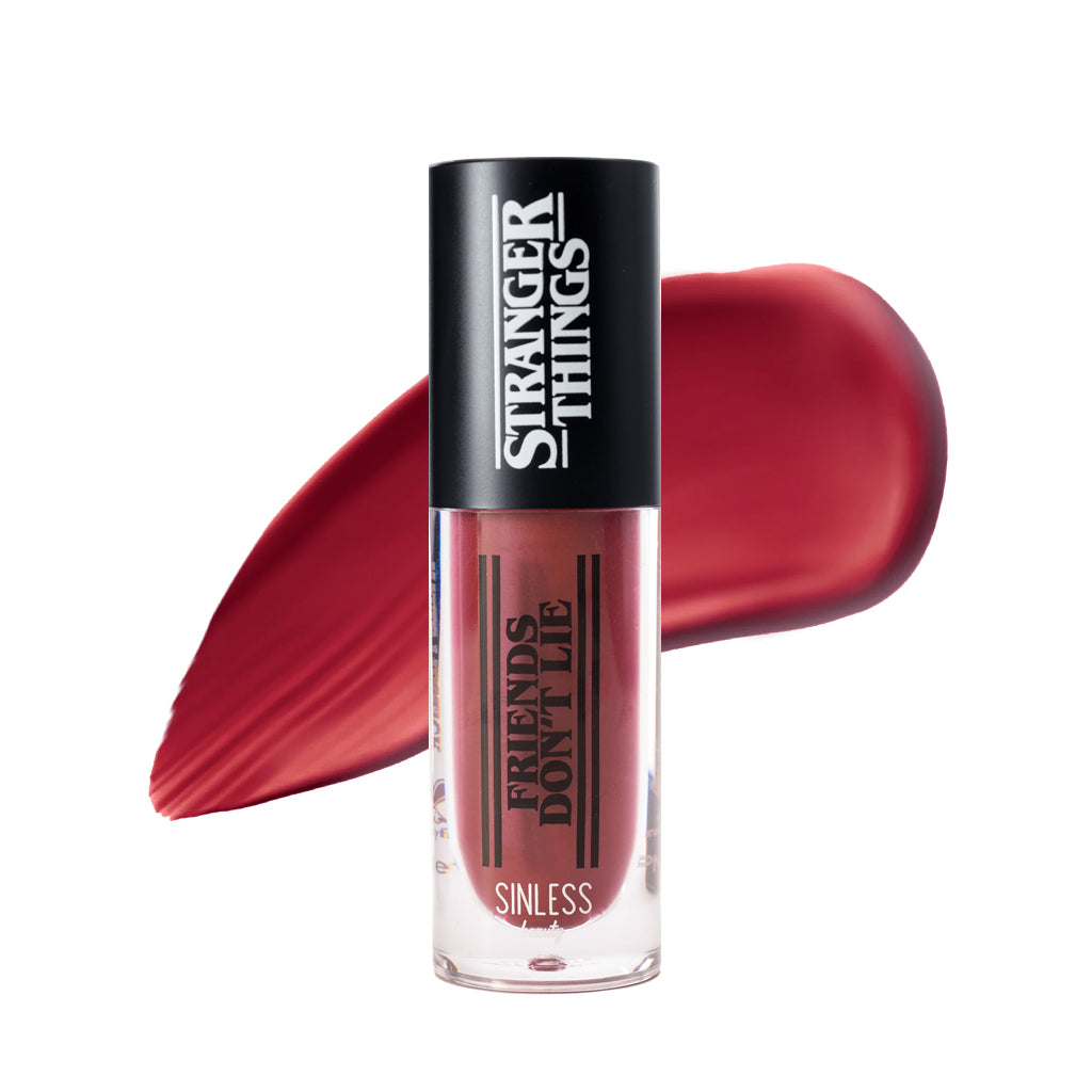 Matte Lip Stranger Things Set