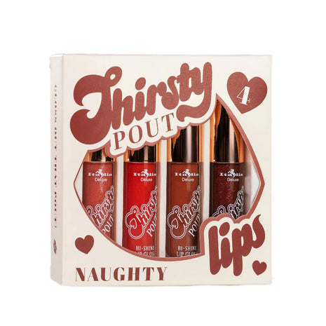 Thirsty Pout Set
