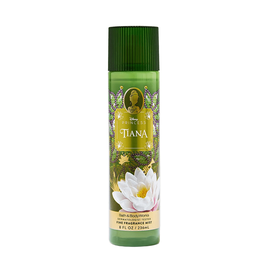 Princess Tiana Body Mist