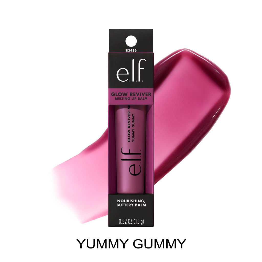 Glow Reviver Melting Lip Balm