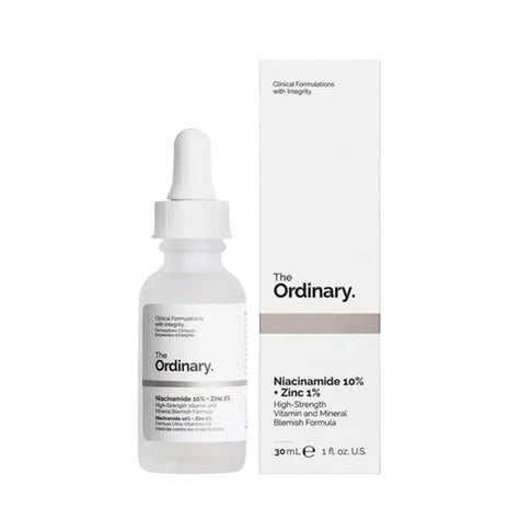 Niacinamide 10% + Zinc 1%