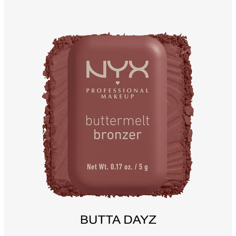 Buttermelt Bronzer