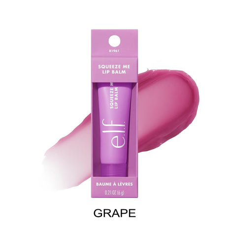 Squeeze Me Lip Balm