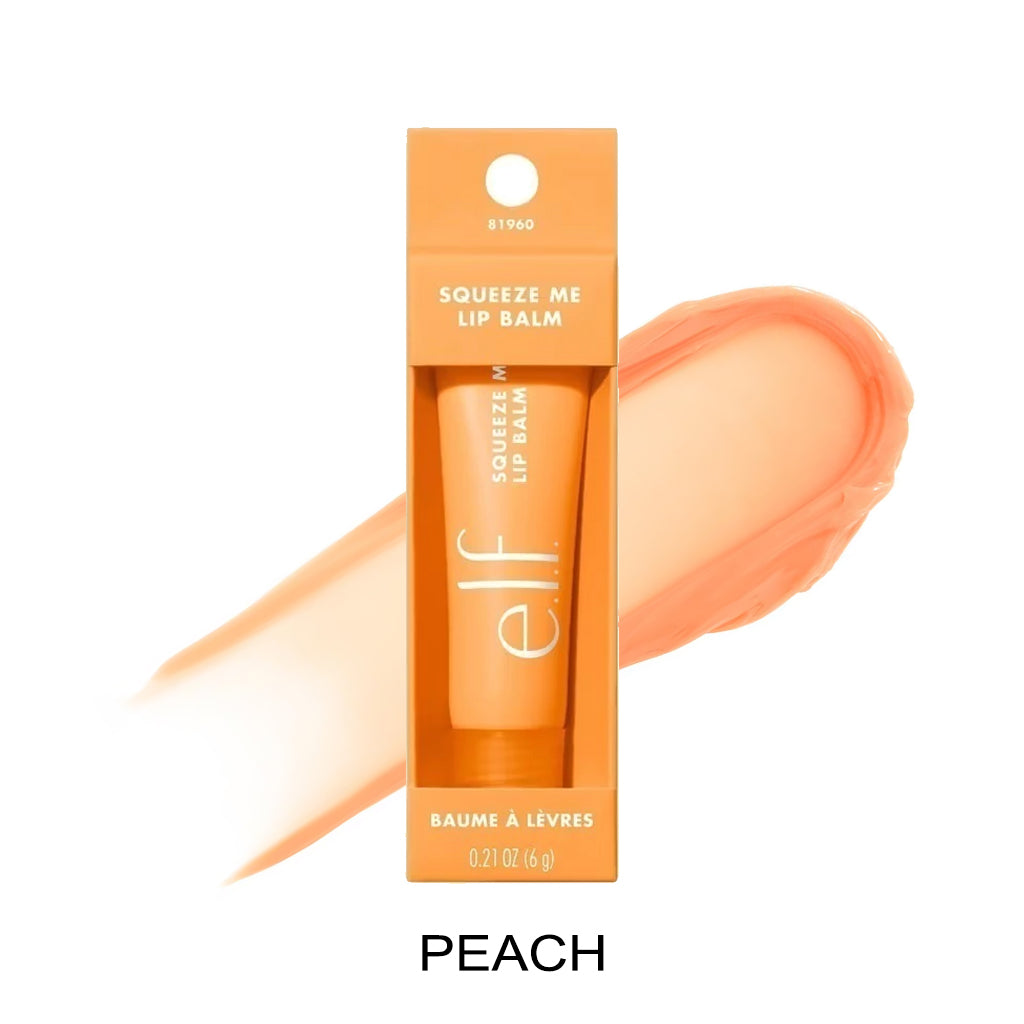 Squeeze Me Lip Balm