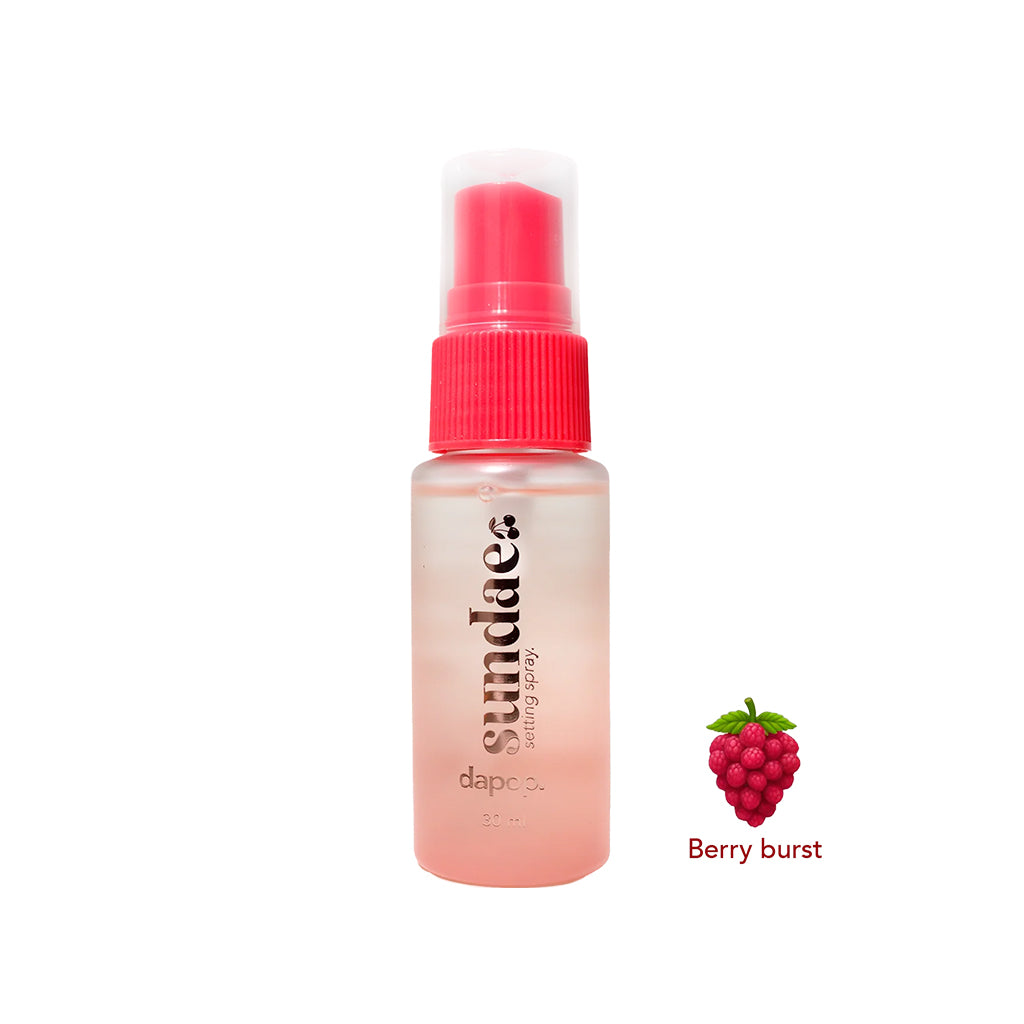 Sundae Setting Spray