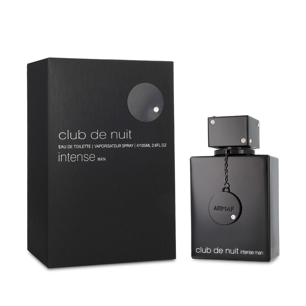 Club De Nuit Intense Man EDT