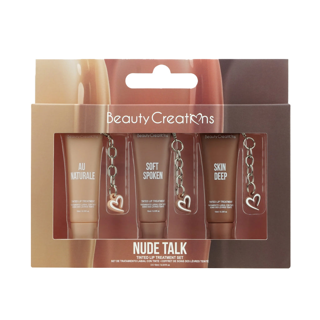 Tinted Lip Treatment Set