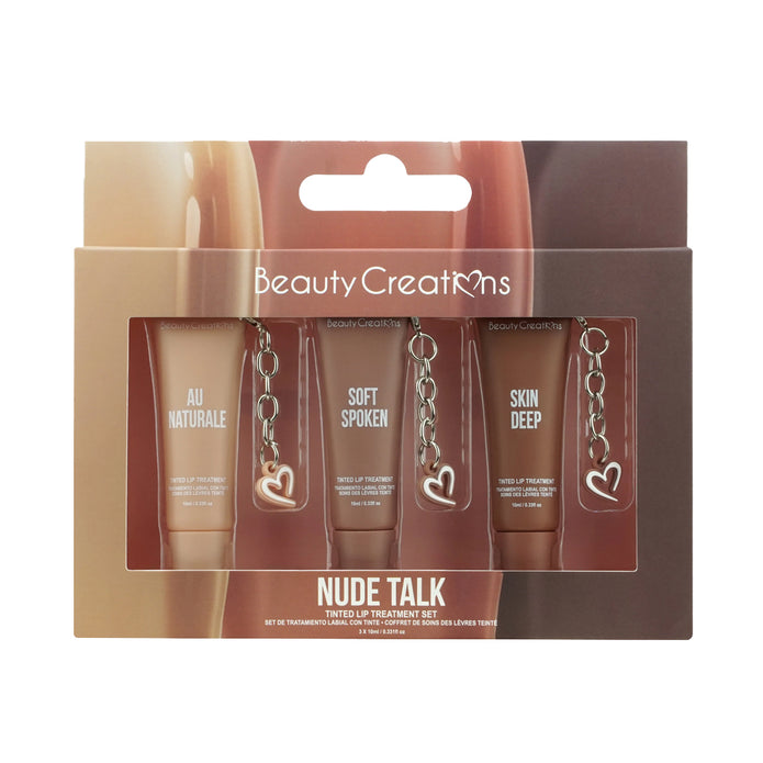 Tinted Lip Treatment Set