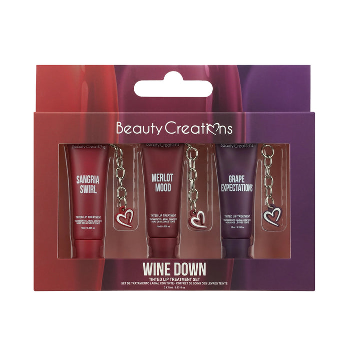Tinted Lip Treatment Set